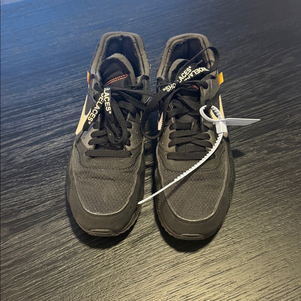 Nike OffWhite AirMax (Men’s Size 9) - Picture 2 of 4